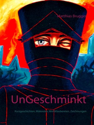 cover image of UnGeschminkt